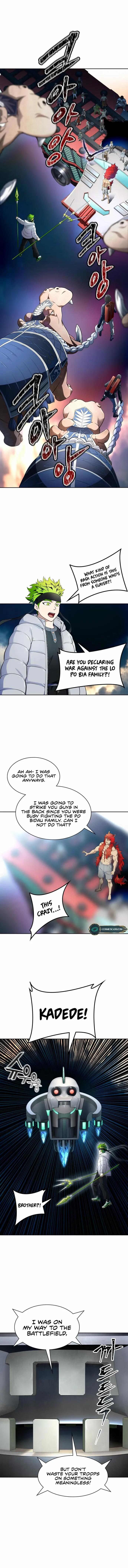 Tower Of God, Chapter 579 image 15